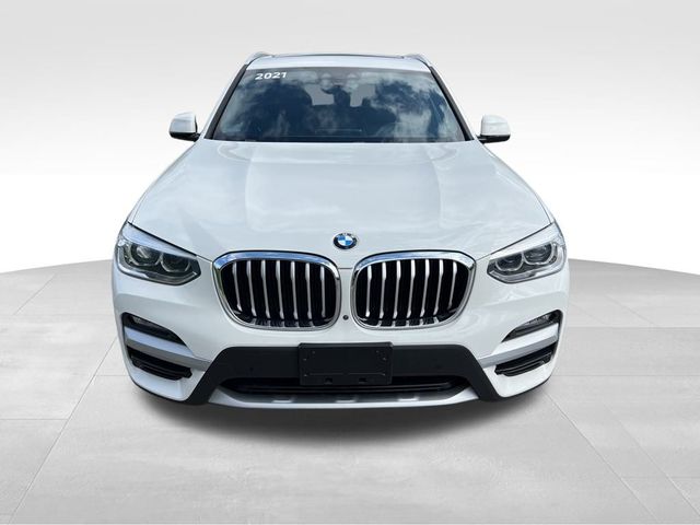 2021 BMW X3 xDrive30e