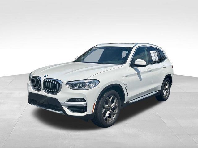 2021 BMW X3 xDrive30e