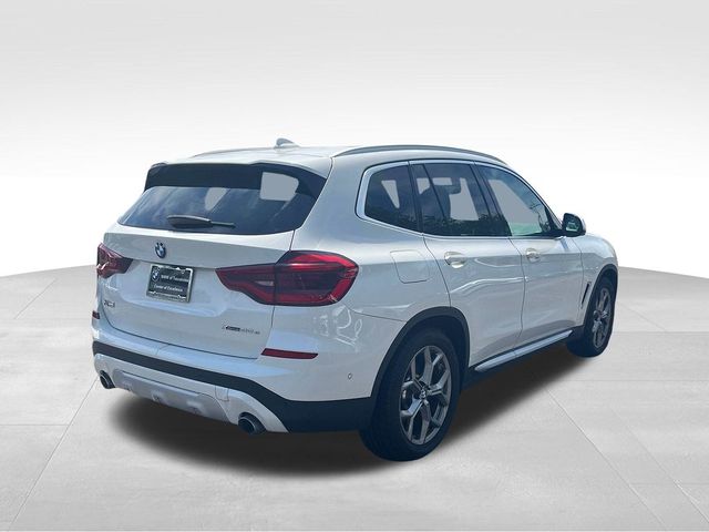 2021 BMW X3 xDrive30e