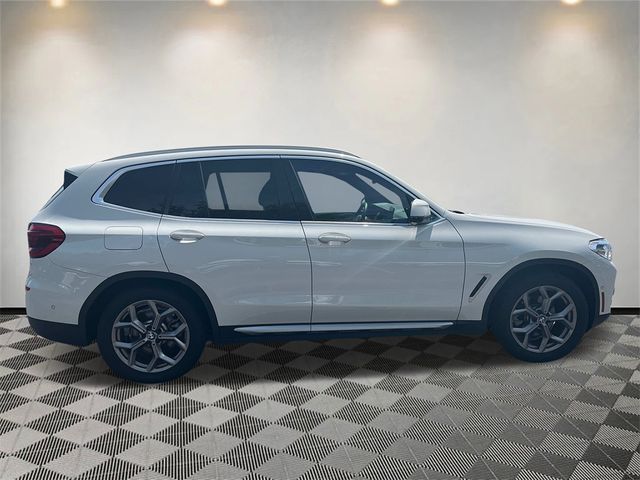 2021 BMW X3 xDrive30e