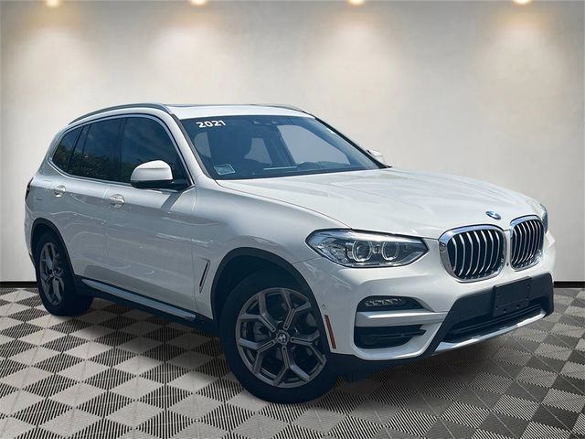 2021 BMW X3 xDrive30e