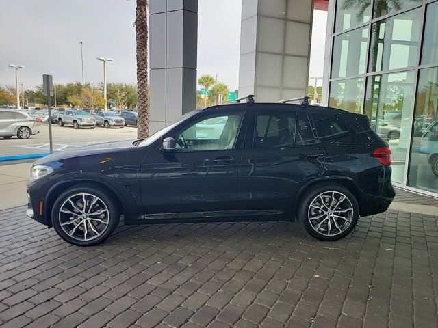 2021 BMW X3 xDrive30e