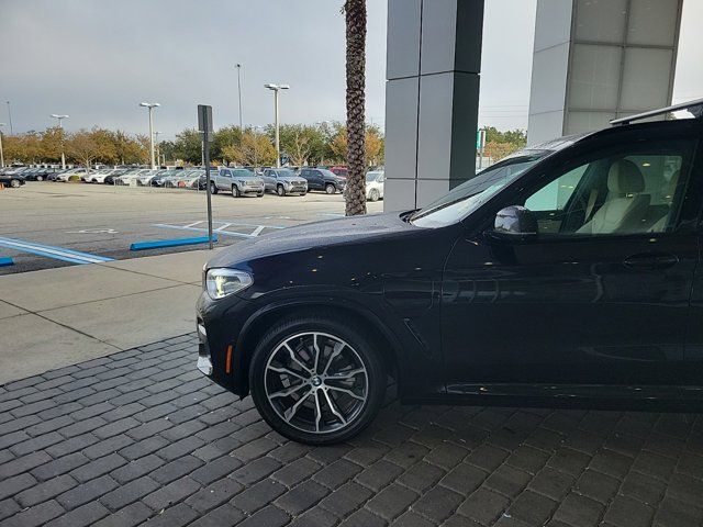 2021 BMW X3 xDrive30e