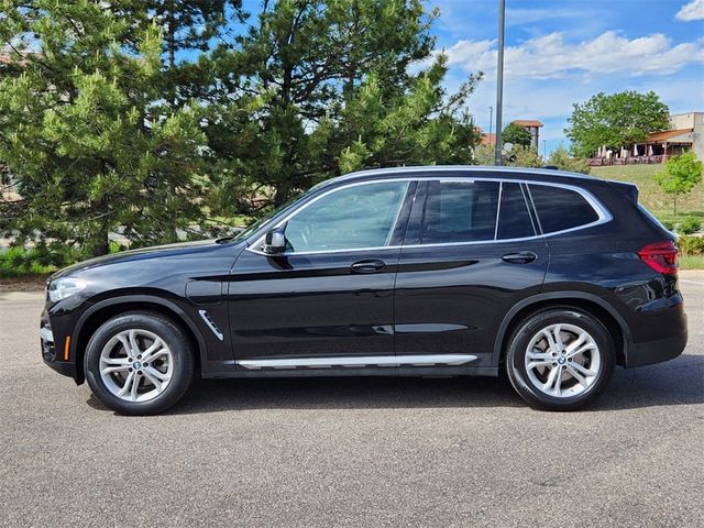 2021 BMW X3 xDrive30e