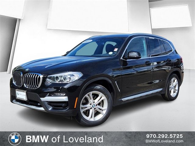 2021 BMW X3 xDrive30e