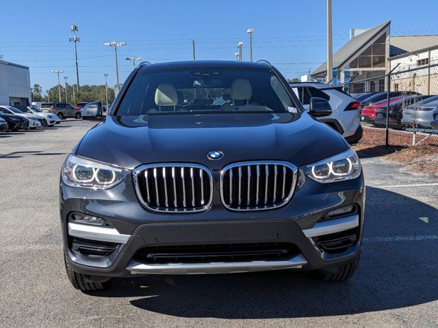 2021 BMW X3 xDrive30e