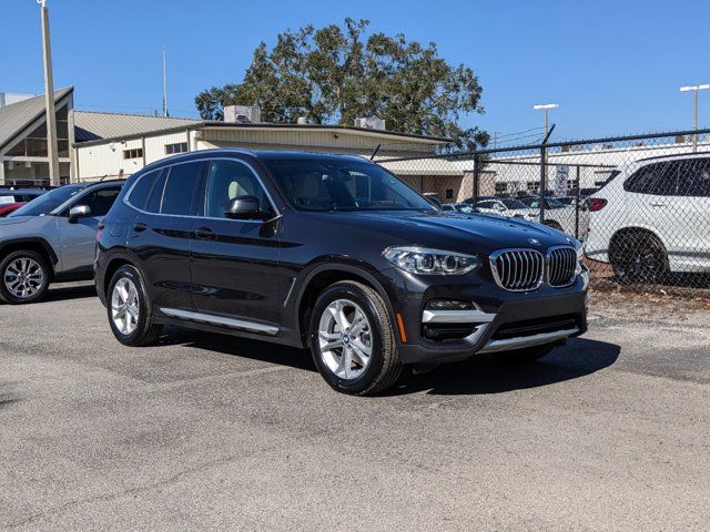 2021 BMW X3 xDrive30e