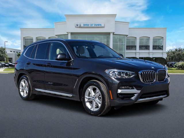 2021 BMW X3 xDrive30e