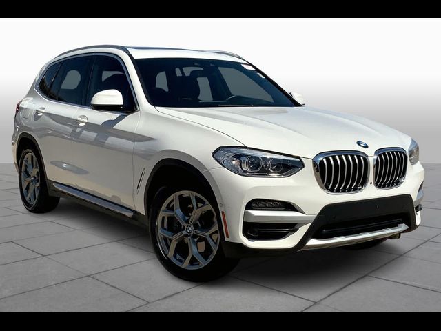 2021 BMW X3 xDrive30e