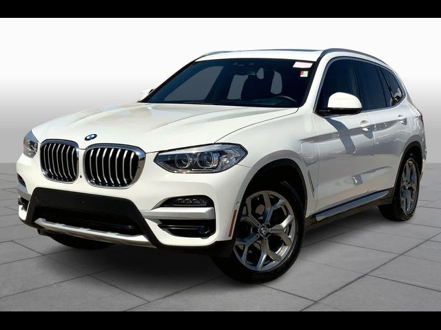 2021 BMW X3 xDrive30e