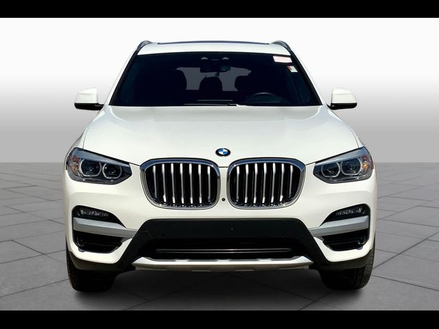 2021 BMW X3 xDrive30e