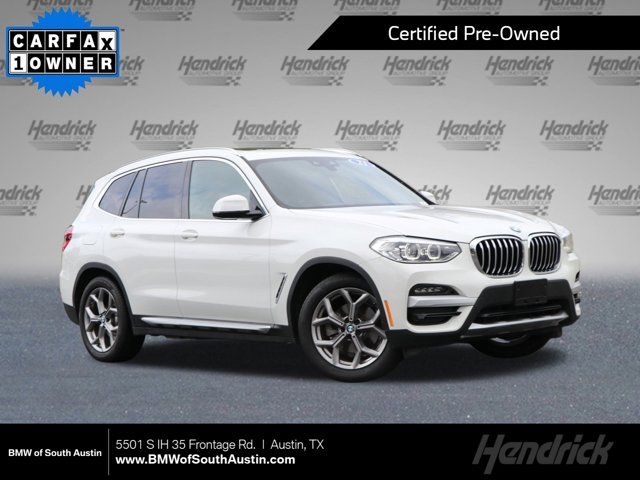 2021 BMW X3 xDrive30e