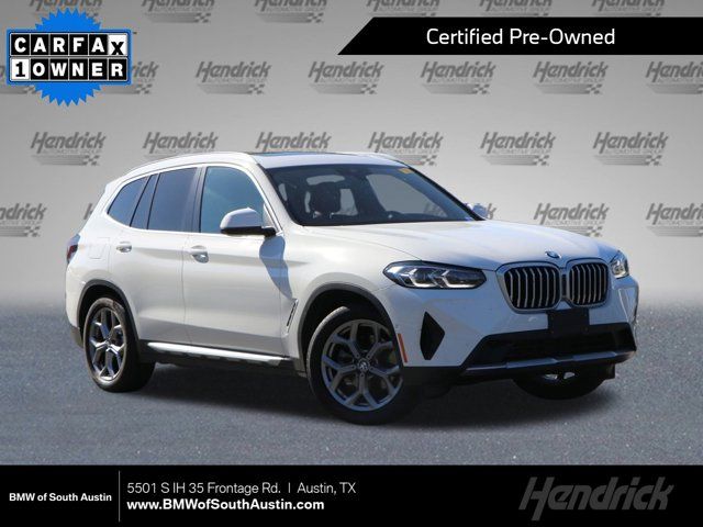 2021 BMW X3 xDrive30e