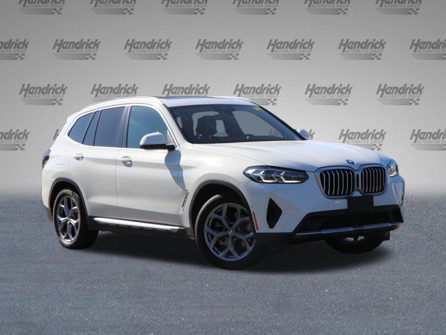 2021 BMW X3 xDrive30e