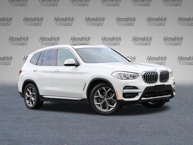 2021 BMW X3 xDrive30e