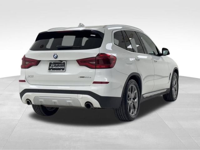 2021 BMW X3 xDrive30e