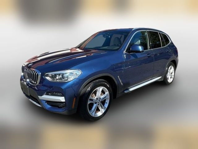 2021 BMW X3 xDrive30e