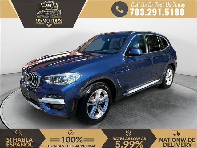 2021 BMW X3 xDrive30e