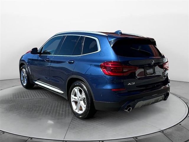 2021 BMW X3 xDrive30e