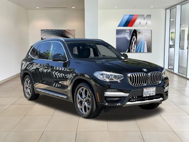 2021 BMW X3 xDrive30e