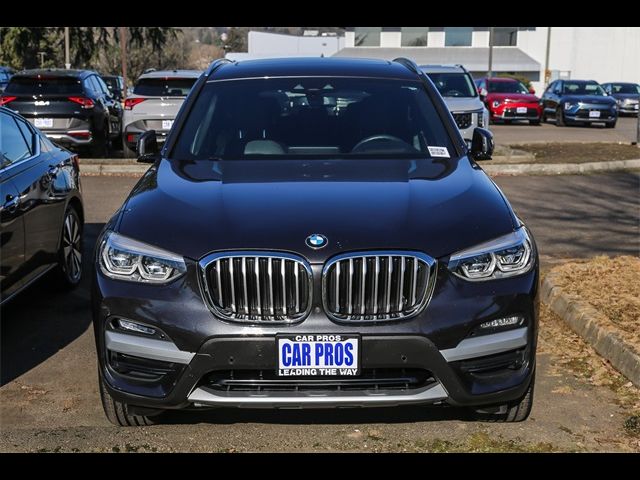 2021 BMW X3 xDrive30e