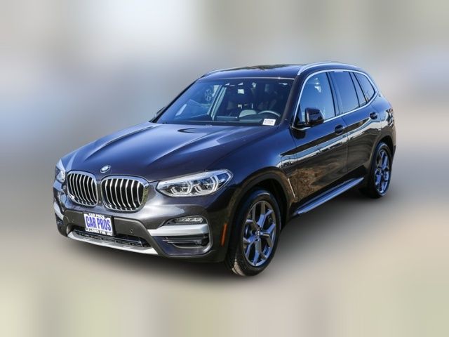 2021 BMW X3 xDrive30e