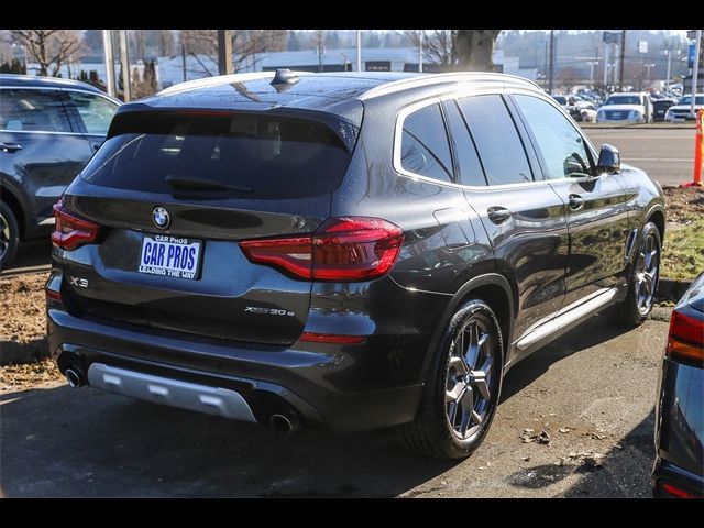 2021 BMW X3 xDrive30e