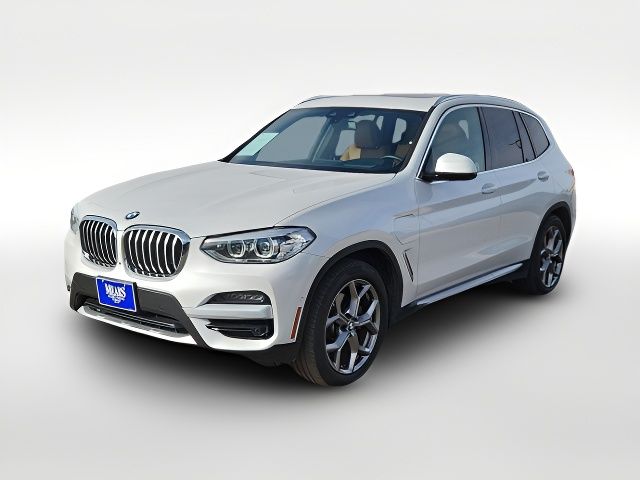 2021 BMW X3 xDrive30e