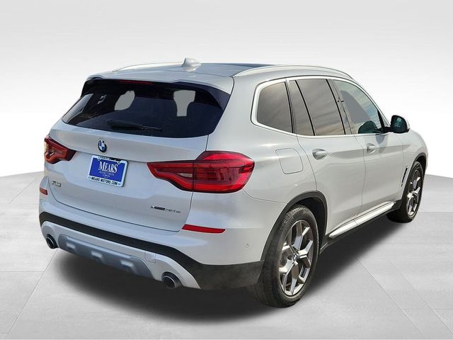 2021 BMW X3 xDrive30e