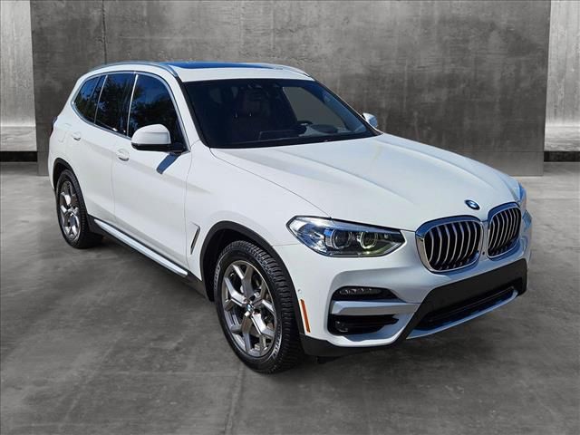 2021 BMW X3 xDrive30e