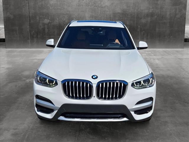 2021 BMW X3 xDrive30e