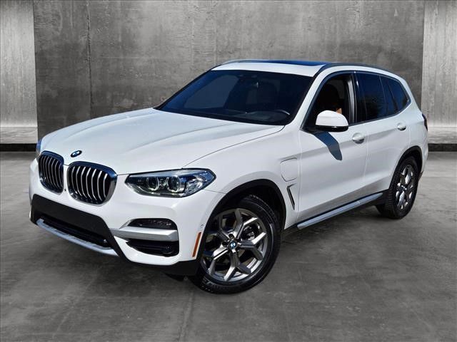 2021 BMW X3 xDrive30e