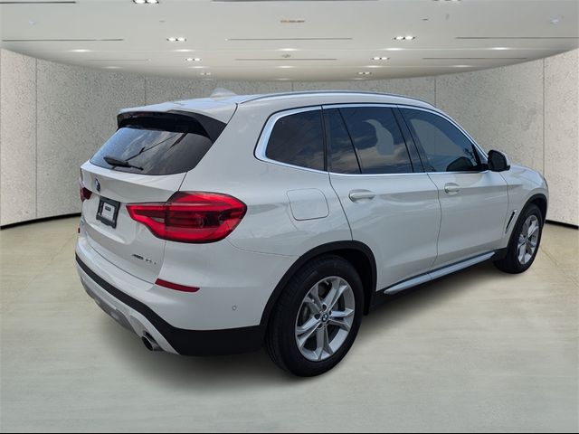 2021 BMW X3 xDrive30e