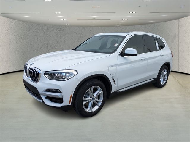 2021 BMW X3 xDrive30e