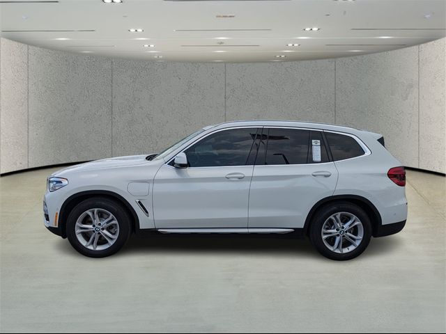 2021 BMW X3 xDrive30e