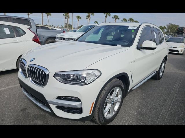 2021 BMW X3 xDrive30e