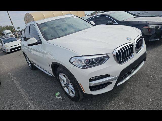 2021 BMW X3 xDrive30e