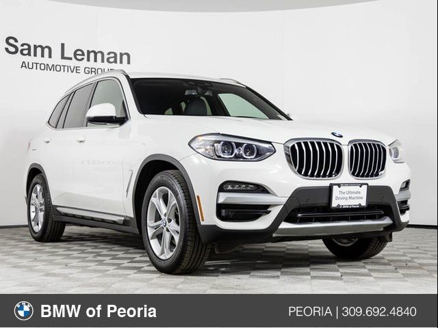 2021 BMW X3 xDrive30e