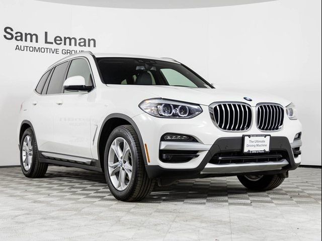 2021 BMW X3 xDrive30e