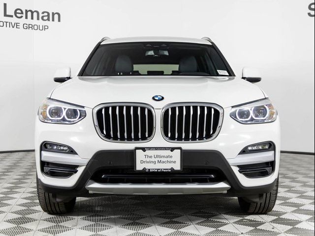 2021 BMW X3 xDrive30e