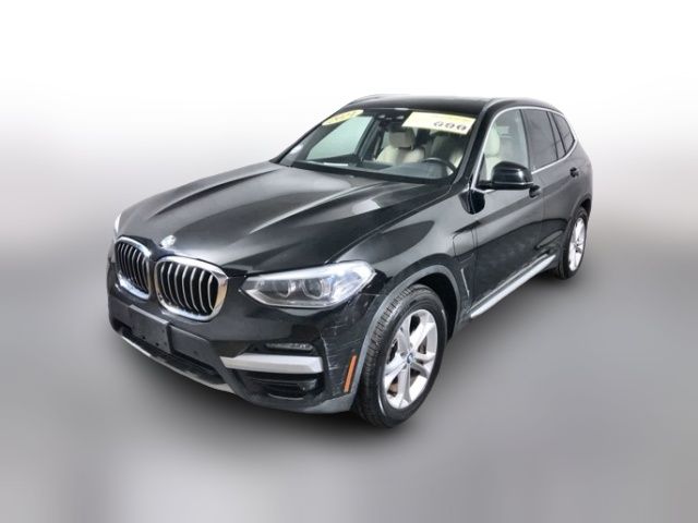 2021 BMW X3 xDrive30e