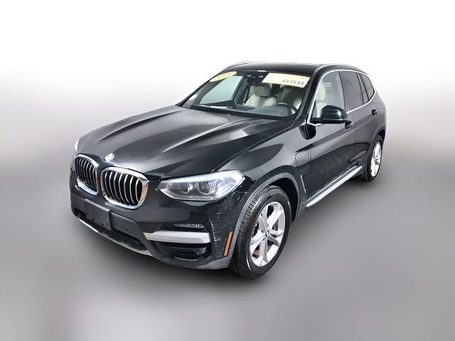 2021 BMW X3 xDrive30e