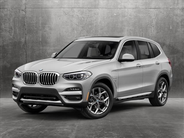 2021 BMW X3 xDrive30e