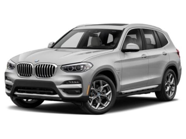 2021 BMW X3 xDrive30e