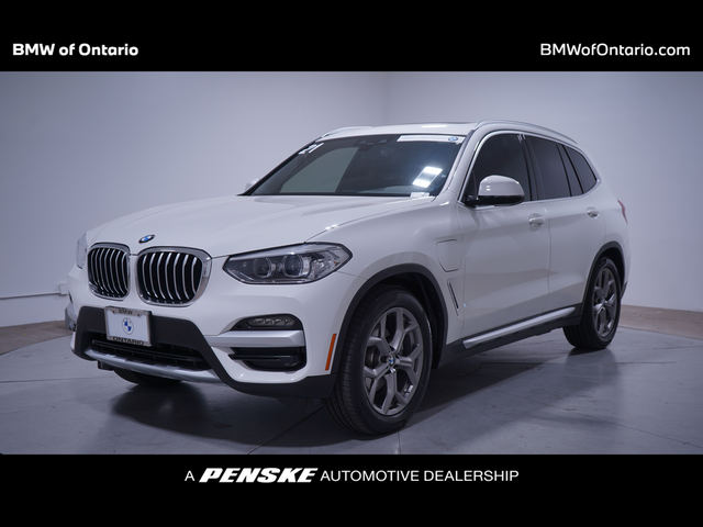 2021 BMW X3 xDrive30e