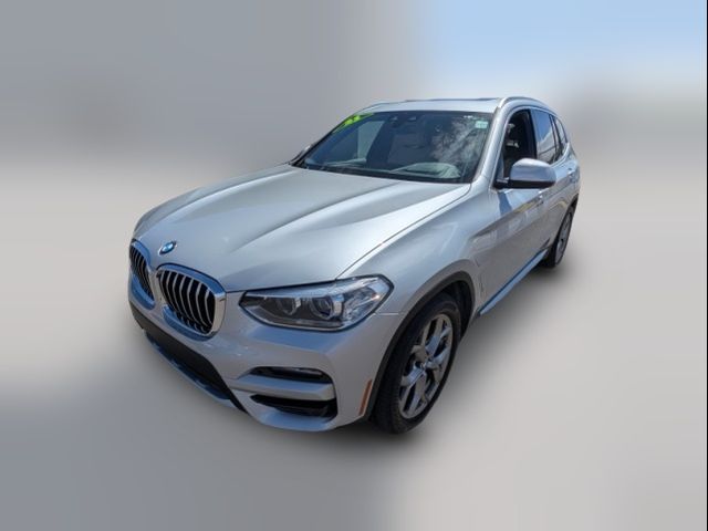 2021 BMW X3 xDrive30e