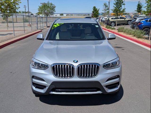 2021 BMW X3 xDrive30e