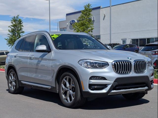 2021 BMW X3 xDrive30e