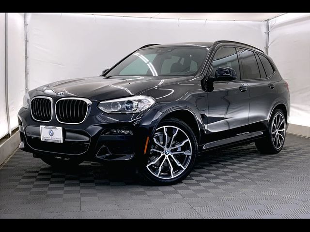 2021 BMW X3 xDrive30e