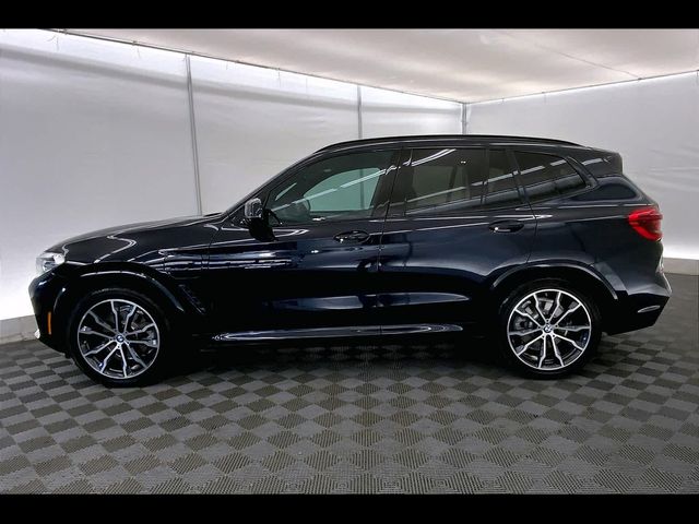 2021 BMW X3 xDrive30e